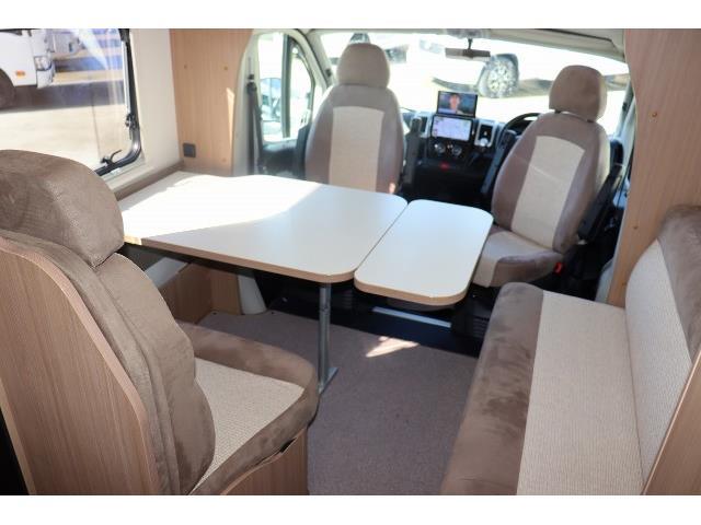 キャンピングカー キャブコン ﾃﾞｭｶﾄ ｱﾄﾞﾘｱ ﾏﾄﾘｯｸｽｱｸｾｽ590SG