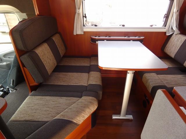 キャンピングカー キャブコン ｶﾑﾛｰﾄﾞ ﾅｯﾂRV ｸﾚｿﾝﾎﾞﾔｰｼﾞｭFFﾋｰﾀｰ