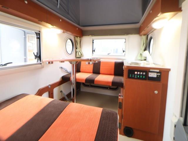 キャンピングカー 軽キャンパー ﾊｲｾﾞｯﾄ ｲﾝﾃﾞｨｱﾅRV ｲﾝﾃﾞｨ727