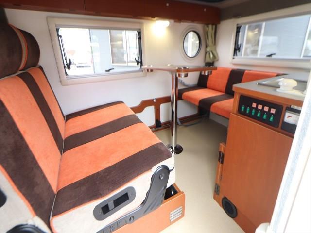 キャンピングカー 軽キャンパー ﾊｲｾﾞｯﾄ ｲﾝﾃﾞｨｱﾅRV ｲﾝﾃﾞｨ727
