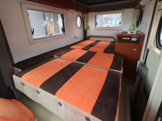 キャンピングカー 軽キャンパー ﾊｲｾﾞｯﾄ ｲﾝﾃﾞｨｱﾅRV ｲﾝﾃﾞｨ727