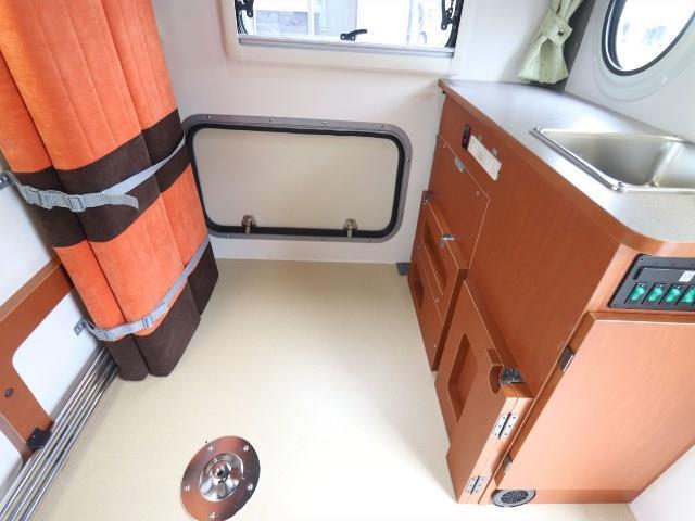 キャンピングカー 軽キャンパー ﾊｲｾﾞｯﾄ ｲﾝﾃﾞｨｱﾅRV ｲﾝﾃﾞｨ727