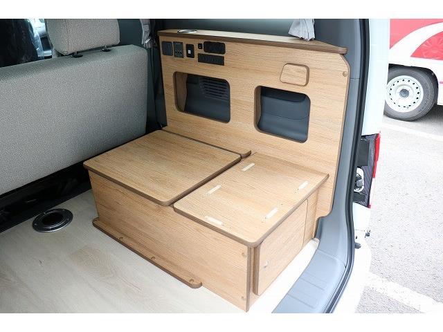 キャンピングカー バンコン NV200ﾊﾞﾈｯﾄ FOCS Luz ﾙｿ 新車即納車