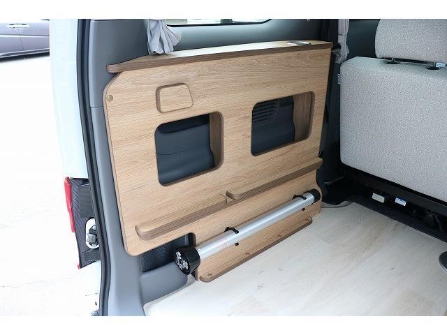 キャンピングカー バンコン NV200ﾊﾞﾈｯﾄ FOCS Luz ﾙｿ 新車即納車