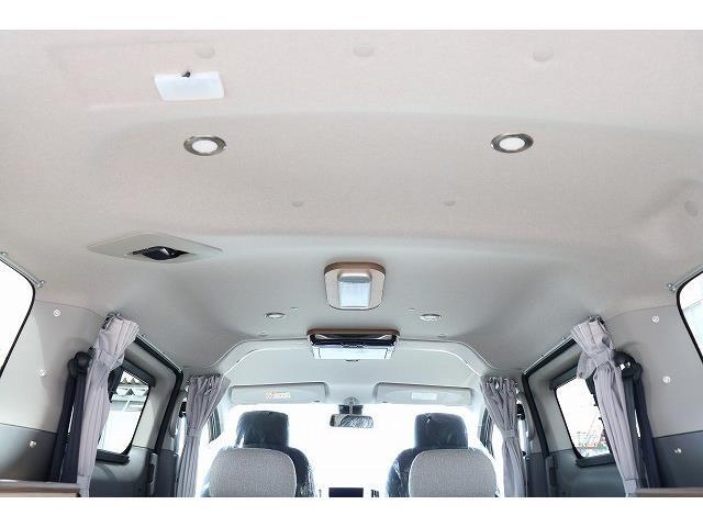 キャンピングカー バンコン NV200ﾊﾞﾈｯﾄ FOCS Luz ﾙｿ 新車即納車