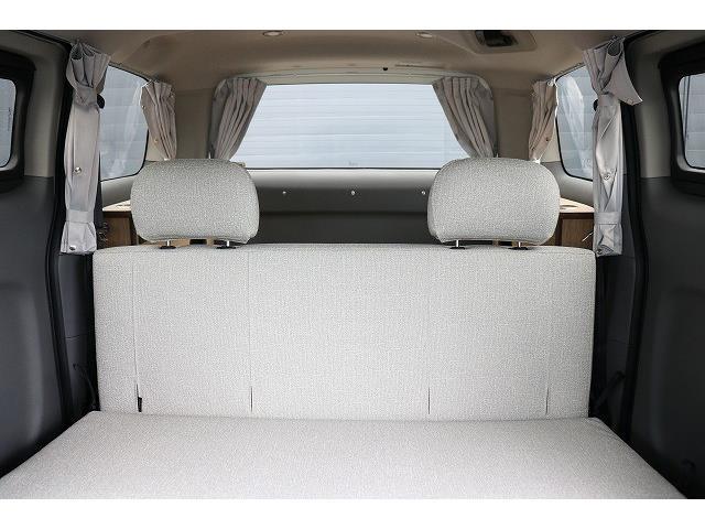 キャンピングカー バンコン NV200ﾊﾞﾈｯﾄ FOCS Luz ﾙｿ 新車即納車