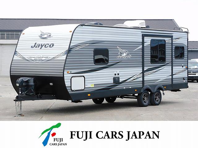 キャンピングカー トレーラー ジェイコ ジェイフライトSLX245 RLSW