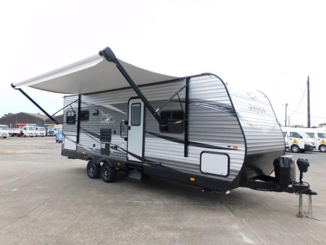 キャンピングカー トレーラー ｼﾞｪｲｺ ｼﾞｪｲﾌﾗｲﾄSLX245 RLSW