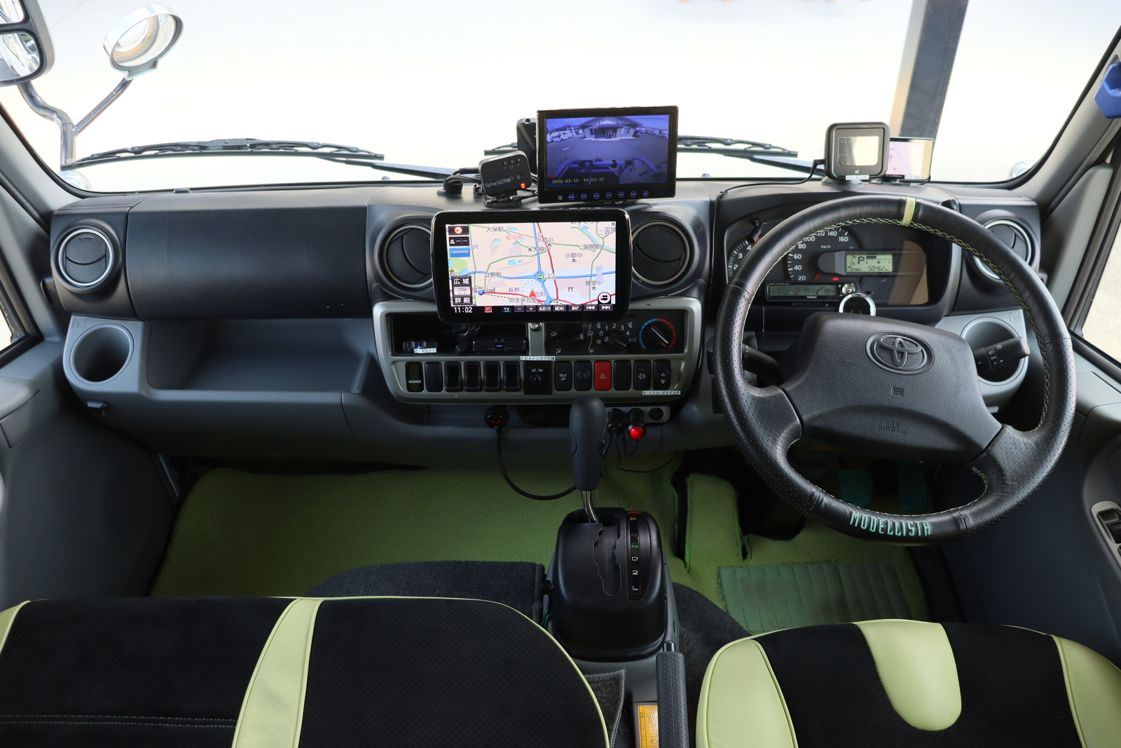 キャンピングカー キャブコン ｶﾑﾛｰﾄﾞ ﾊﾞﾝﾃｯｸ ｺﾙﾄﾞﾘｰﾌﾞｽ 4WD