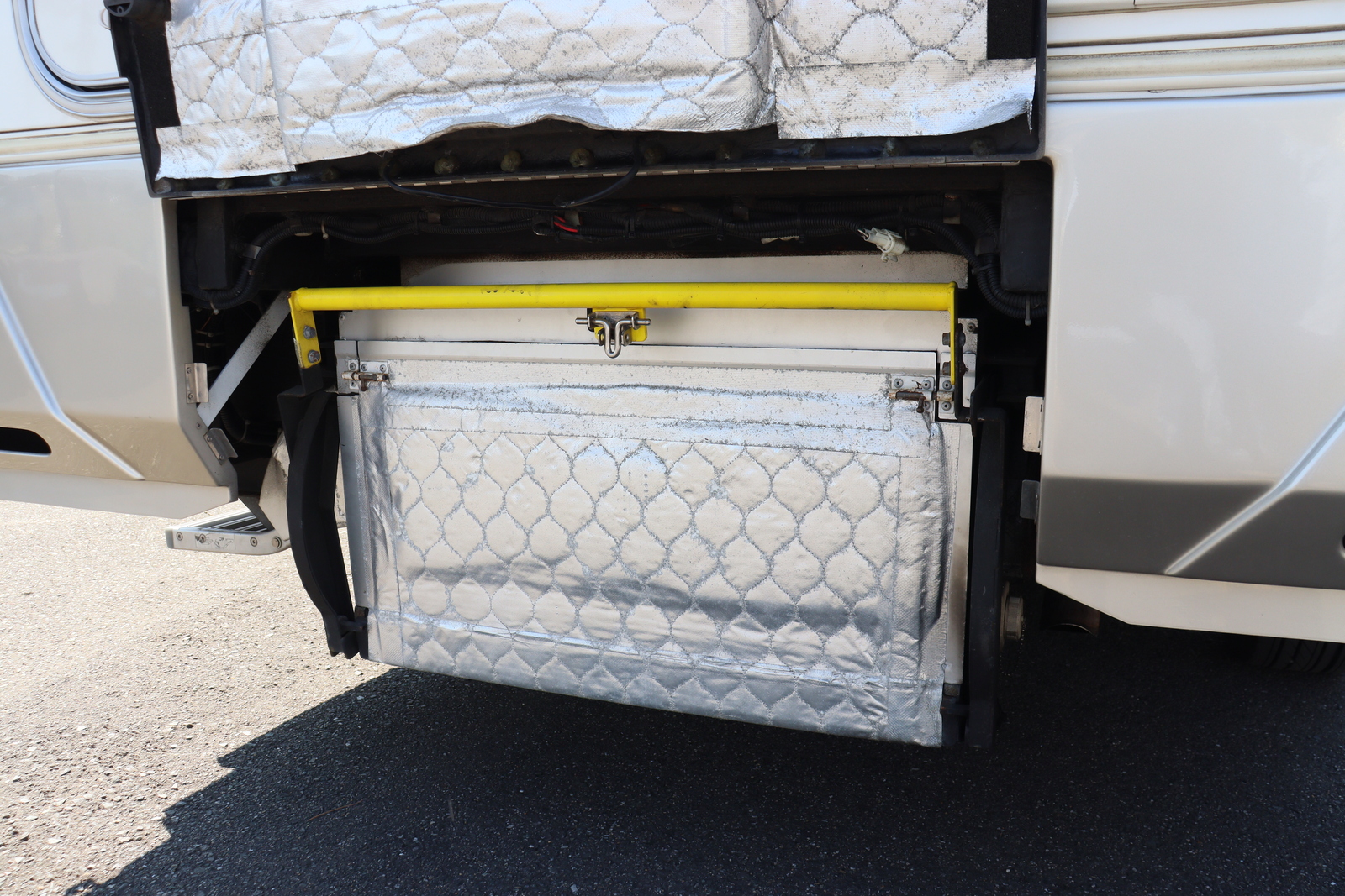 キャンピングカー キャブコン ｶﾑﾛｰﾄﾞ ﾊﾞﾝﾃｯｸ ｺﾙﾄﾞﾘｰﾌﾞｽ 4WD