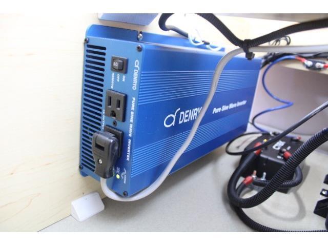 キャンピングカー バンコン ﾀｺｽ ﾊﾅ FFﾋｰﾀｰ ﾂｲﾝｻﾌﾞBT ｿｰﾗｰ