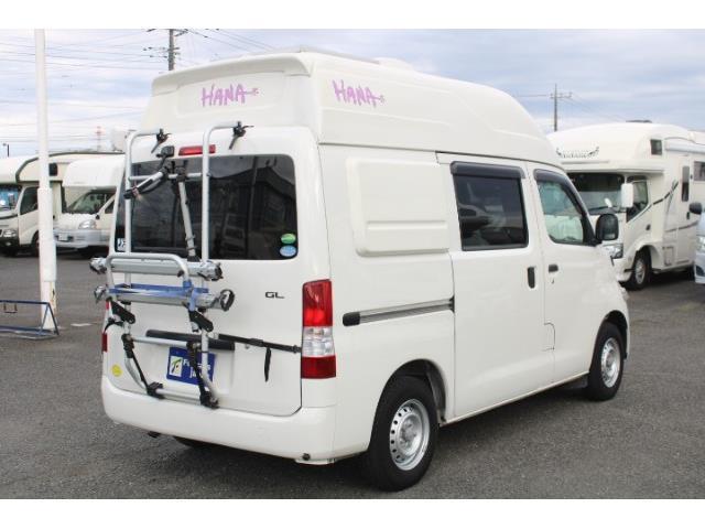 キャンピングカー バンコン ﾀｺｽ ﾊﾅ FFﾋｰﾀｰ ﾂｲﾝｻﾌﾞBT ｿｰﾗｰ