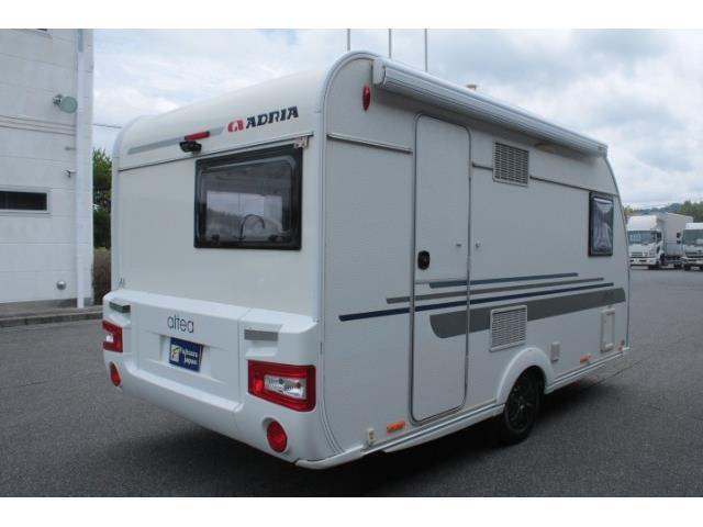 キャンピングカー トレーラー ｱﾄﾞﾘｱ ｱﾙﾃｨｱ392PH 家庭用ｴｱｺﾝ