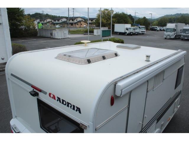 キャンピングカー トレーラー ｱﾄﾞﾘｱ ｱﾙﾃｨｱ392PH 家庭用ｴｱｺﾝ