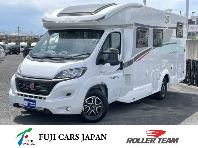 キャブコン ローラーチーム ゼフィーロ285TL 新車即納 9AT