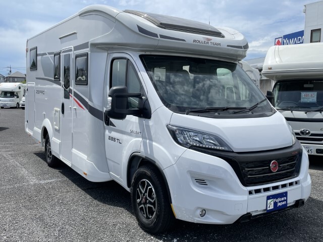 キャンピングカー キャブコン ﾛｰﾗｰﾁｰﾑ ｾﾞﾌｨｰﾛ285TL 新車即納 9AT