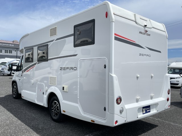 キャンピングカー キャブコン ﾛｰﾗｰﾁｰﾑ ｾﾞﾌｨｰﾛ285TL 新車即納 9AT