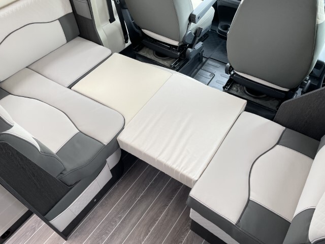 キャンピングカー キャブコン ﾛｰﾗｰﾁｰﾑ ｾﾞﾌｨｰﾛ285TL 新車即納 9AT