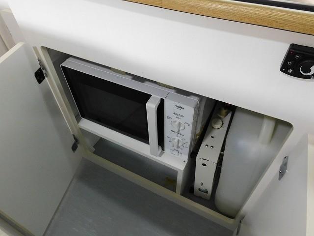キャンピングカー バンコン ﾊｲｴｰｽ ｷｬﾝﾊﾟｰｱｼｽﾄ ﾘﾁ 家庭用AC ﾘﾁｳﾑ