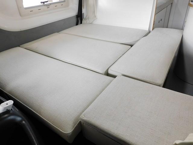 キャンピングカー バンコン ﾊｲｴｰｽ ｷｬﾝﾊﾟｰｱｼｽﾄ ﾘﾁ 家庭用AC ﾘﾁｳﾑ