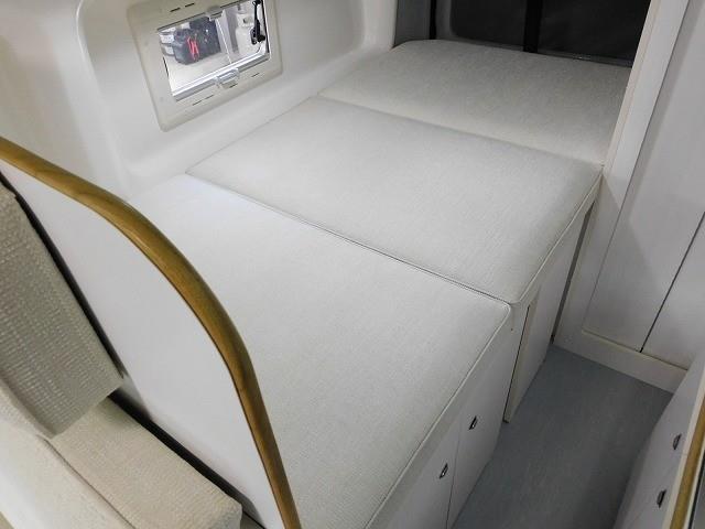 キャンピングカー バンコン ﾊｲｴｰｽ ｷｬﾝﾊﾟｰｱｼｽﾄ ﾘﾁ 家庭用AC ﾘﾁｳﾑ