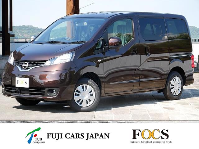 キャンピングカー バンコン NV200バネット FOCS Luz ルソ 新車即納車 