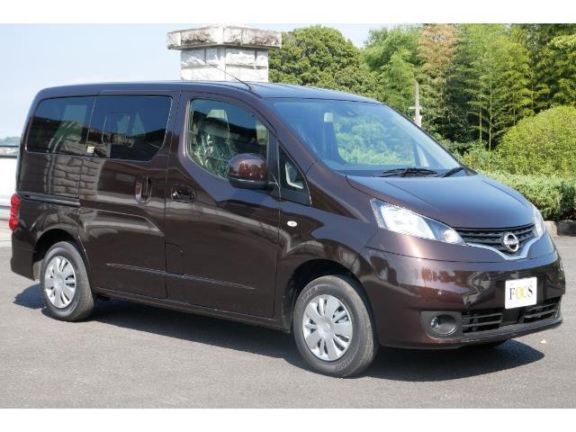 キャンピングカー バンコン NV200ﾊﾞﾈｯﾄ FOCS Luz ﾙｿ 新車即納車 