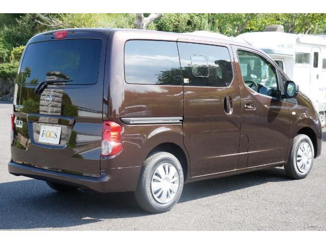キャンピングカー バンコン NV200ﾊﾞﾈｯﾄ FOCS Luz ﾙｿ 新車即納車 