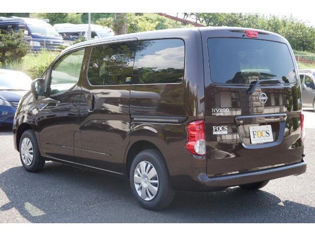 キャンピングカー バンコン NV200ﾊﾞﾈｯﾄ FOCS Luz ﾙｿ 新車即納車 