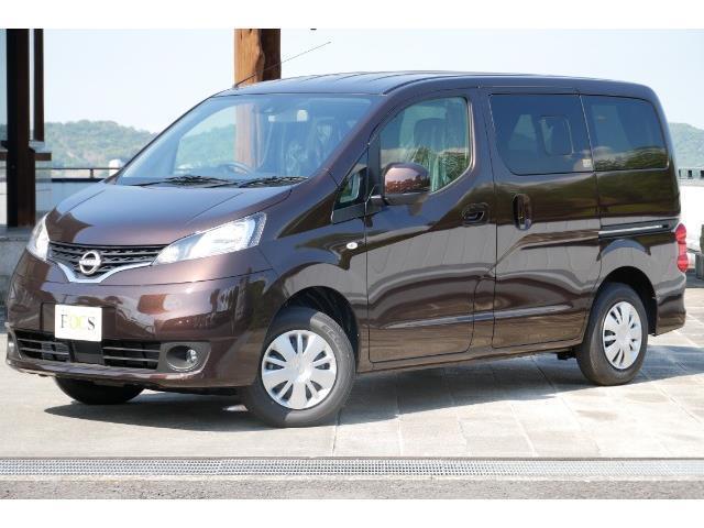 キャンピングカー バンコン NV200ﾊﾞﾈｯﾄ FOCS Luz ﾙｿ 新車即納車 