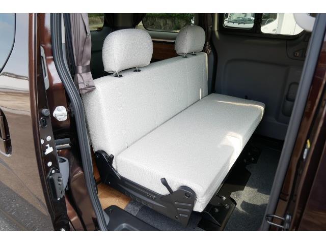 キャンピングカー バンコン NV200ﾊﾞﾈｯﾄ FOCS Luz ﾙｿ 新車即納車 