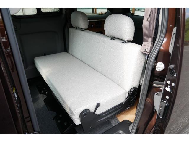 キャンピングカー バンコン NV200ﾊﾞﾈｯﾄ FOCS Luz ﾙｿ 新車即納車 
