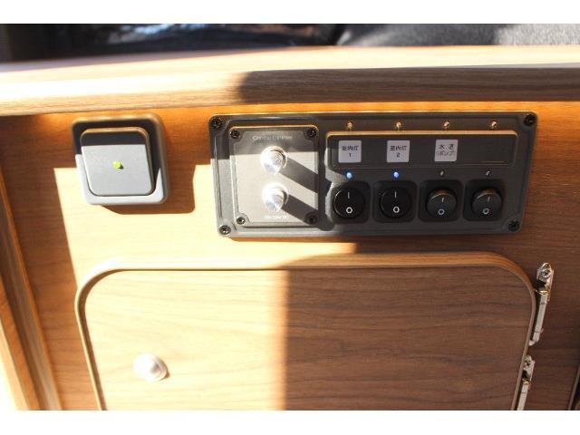 キャンピングカー バンコン ﾊｲｴｰｽFOCS ｼｴｽﾀ 8型新車 新車即納可能