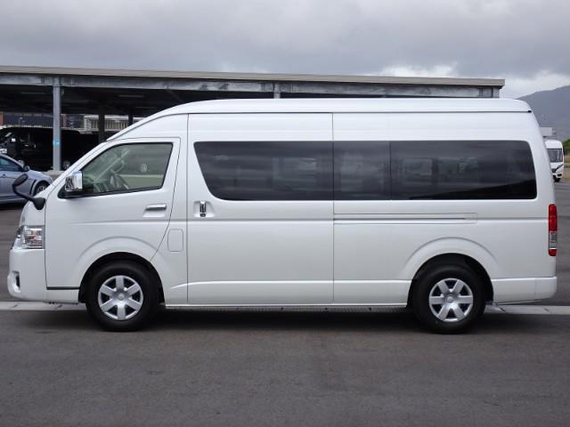 キャンピングカー バンコン ﾊｲｴｰｽ FOCS ｼｴｽﾀ 8型新車 展示車