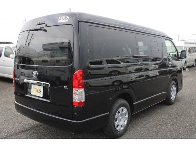 キャンピングカー バンコン FOCS DS-L 4WD 新車展示車 8型 Aｽﾀｲﾙ