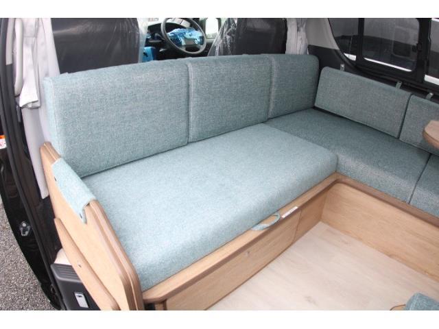 キャンピングカー バンコン FOCS DS-L 4WD 新車展示車 8型 Aｽﾀｲﾙ