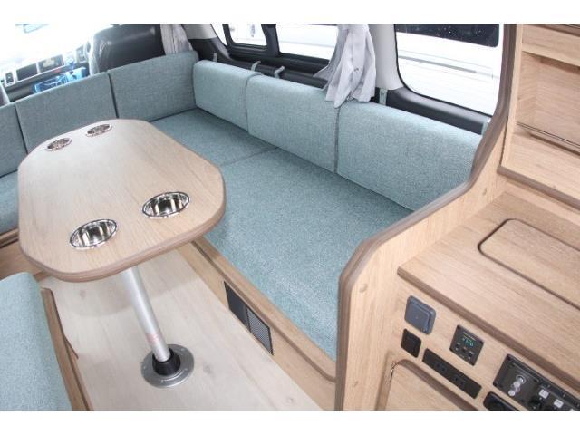 キャンピングカー バンコン FOCS DS-L 4WD 新車展示車 8型 Aｽﾀｲﾙ