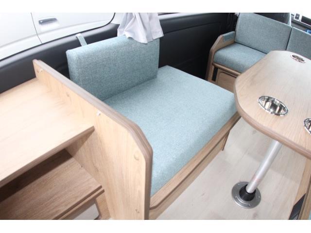 キャンピングカー バンコン FOCS DS-L 4WD 新車展示車 8型 Aｽﾀｲﾙ