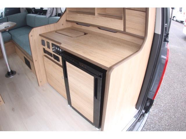 キャンピングカー バンコン FOCS DS-L 4WD 新車展示車 8型 Aｽﾀｲﾙ
