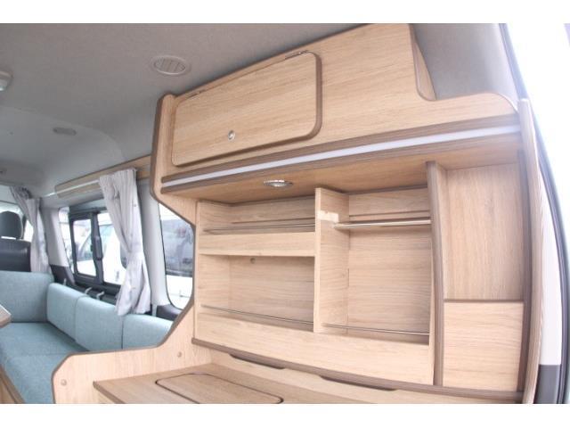 キャンピングカー バンコン FOCS DS-L 4WD 新車展示車 8型 Aｽﾀｲﾙ