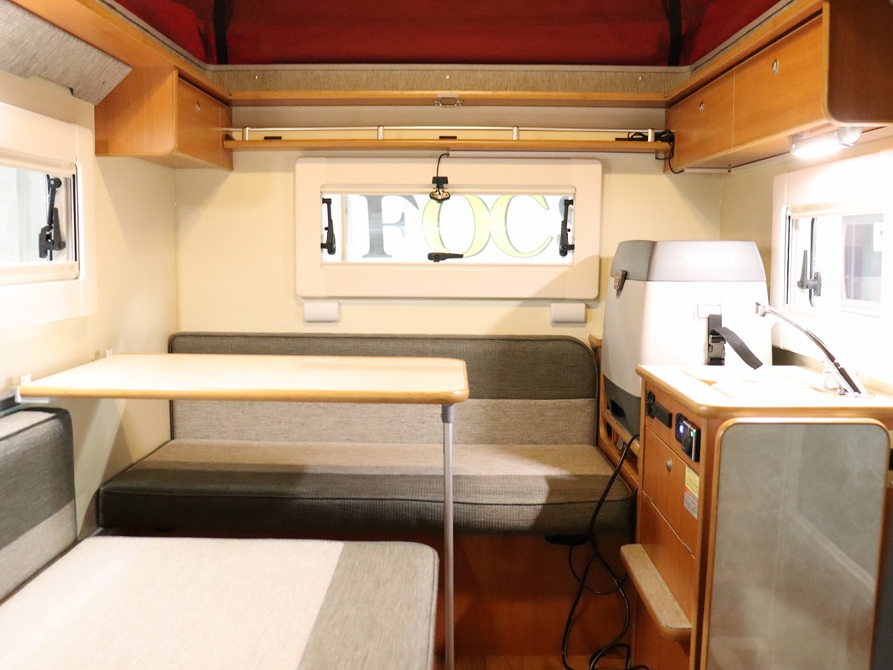 キャンピングカー 軽キャンパー ﾊｲｾﾞｯﾄ ﾌｨｰﾙﾄﾞﾗｲﾌ ﾊﾞﾛｯｺ 4WD　FF