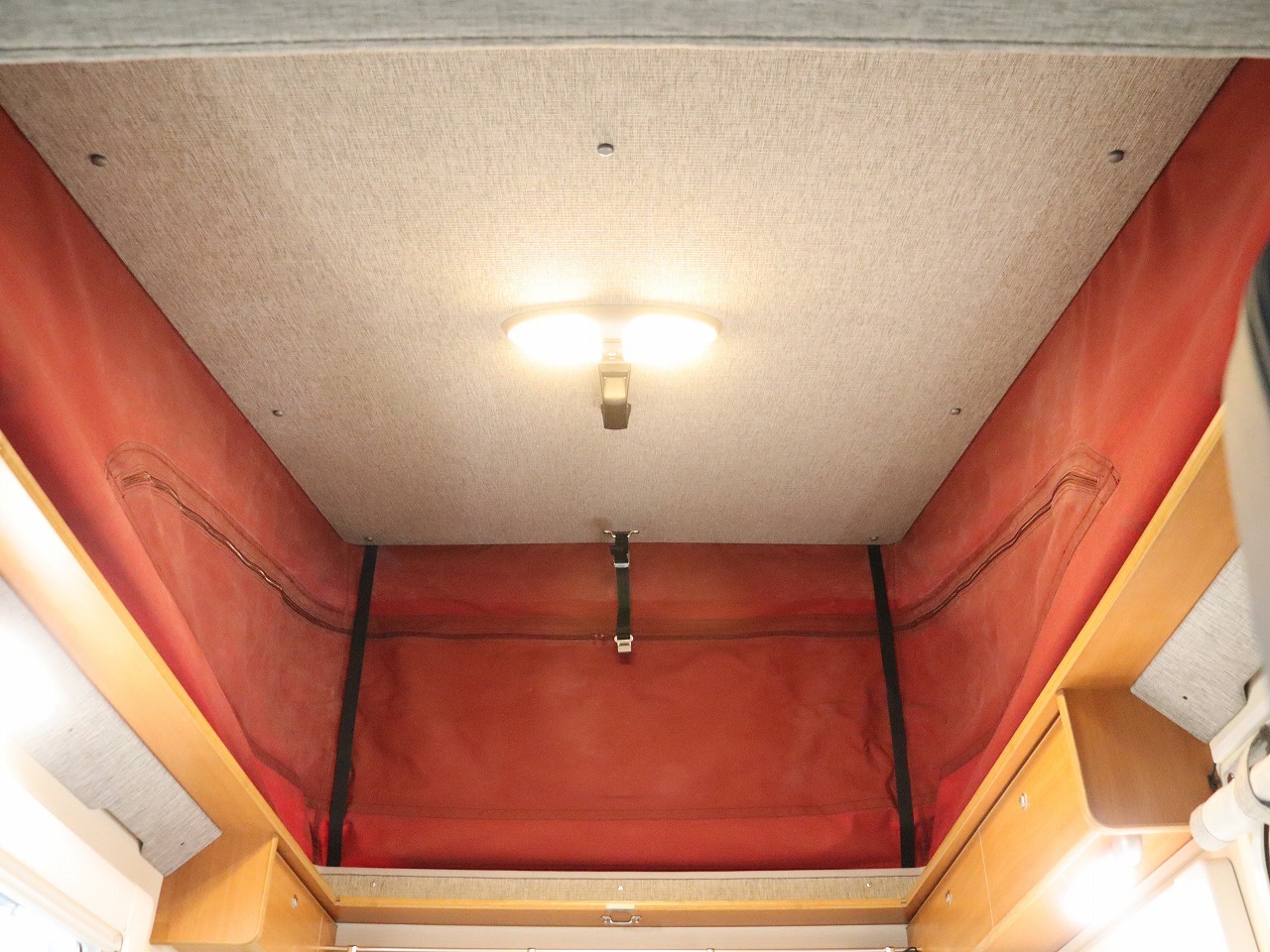 キャンピングカー 軽キャンパー ﾊｲｾﾞｯﾄ ﾌｨｰﾙﾄﾞﾗｲﾌ ﾊﾞﾛｯｺ 4WD　FF