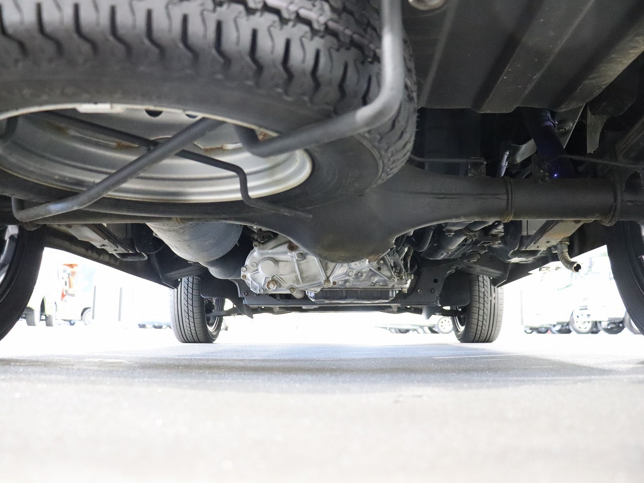 キャンピングカー 軽キャンパー ﾊｲｾﾞｯﾄ ﾌｨｰﾙﾄﾞﾗｲﾌ ﾊﾞﾛｯｺ 4WD　FF