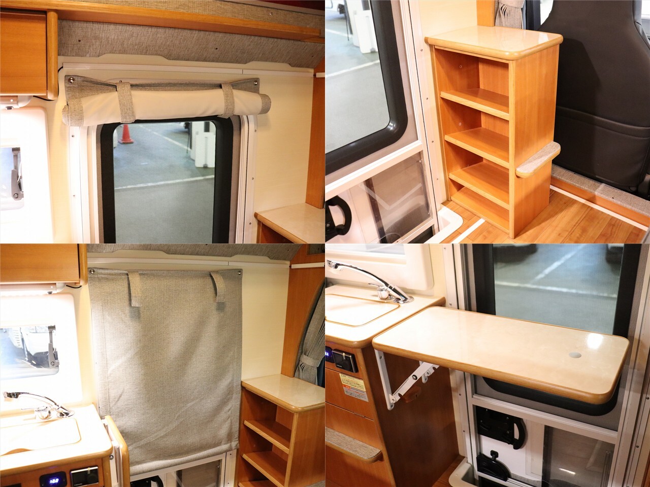 キャンピングカー 軽キャンパー ﾊｲｾﾞｯﾄ ﾌｨｰﾙﾄﾞﾗｲﾌ ﾊﾞﾛｯｺ 4WD　FF