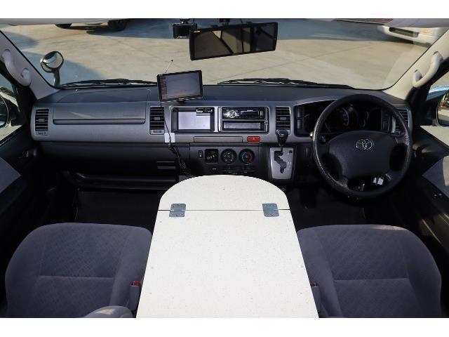キャンピングカー バンコン ﾊｲｴｰｽ 大森自動車 ﾊﾞﾙﾐｨ2007 4WD