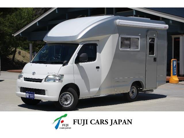 キャンピングカー キャブコン タウンエース セキソー トム23 ソーラー FFヒーター