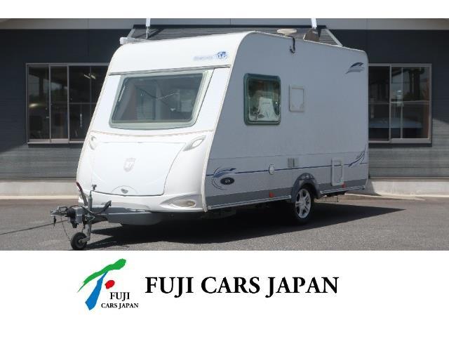 キャンピングカー トレーラー トリガノ エメロード376 FFヒーター ボイラー