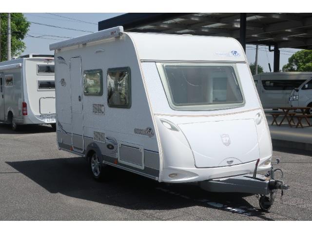 キャンピングカー トレーラー ﾄﾘｶﾞﾉ ｴﾒﾛｰﾄﾞ376 FFﾋｰﾀｰ ﾎﾞｲﾗｰ