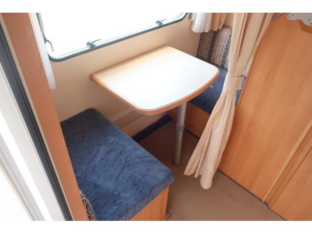 キャンピングカー トレーラー ﾄﾘｶﾞﾉ ｴﾒﾛｰﾄﾞ376 FFﾋｰﾀｰ ﾎﾞｲﾗｰ