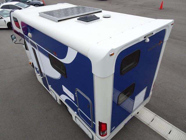 キャンピングカー キャブコン ｶﾑﾛｰﾄﾞ 東和 ｳﾞｫｰﾝR2Bｽﾞｨｰﾍﾞﾝ